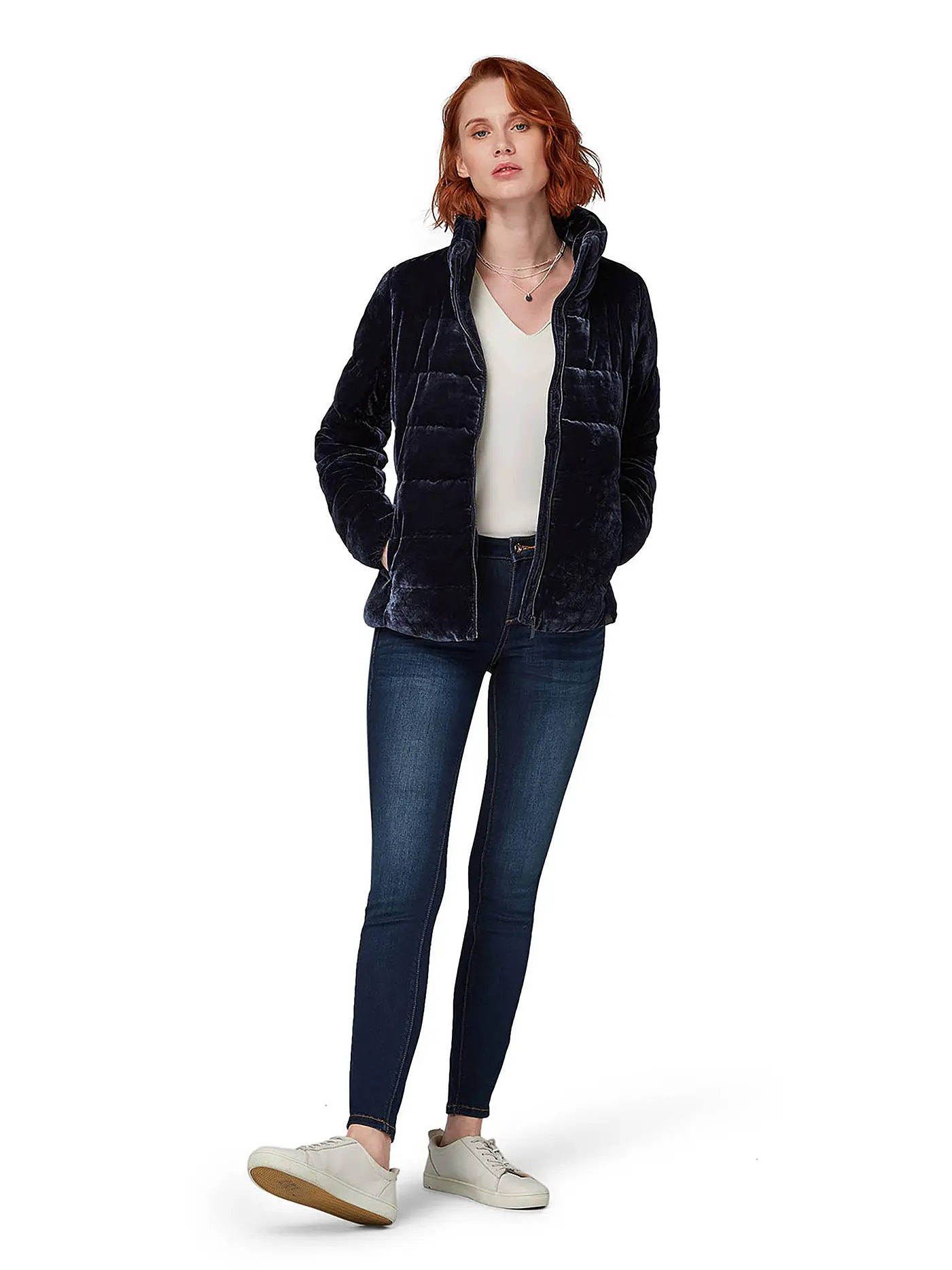 TOM TAILOR | Jeans Skinny Fit ALEXA | 